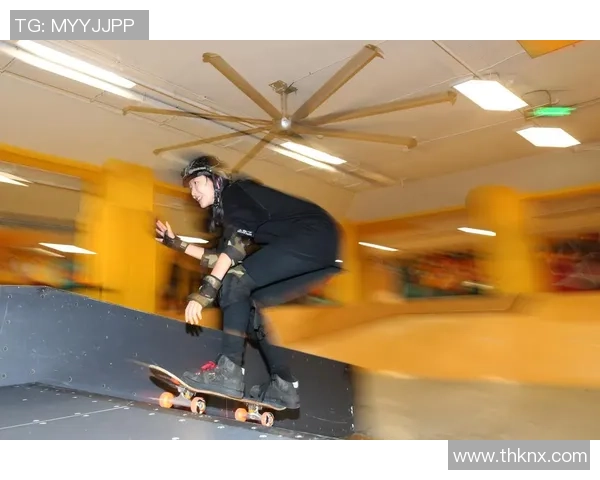 李军的滑板人生:从初学者到职业选手的心路历程与成长故事