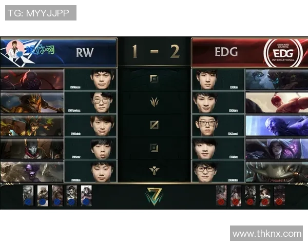 英雄联盟个人能力排行榜出炉EDG战队选手表现突出位居前列