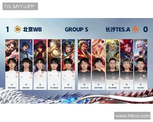 聚焦王者荣耀TES战队状态分析与未来发展展望