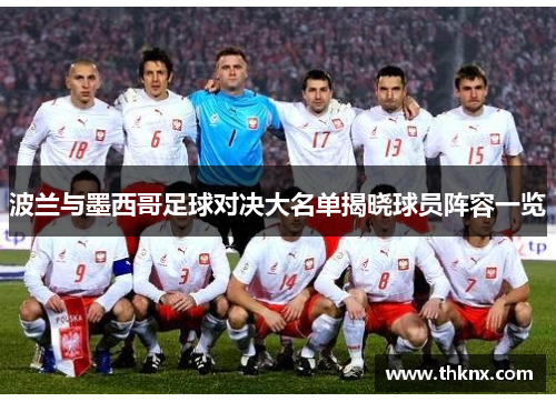波兰与墨西哥足球对决大名单揭晓球员阵容一览